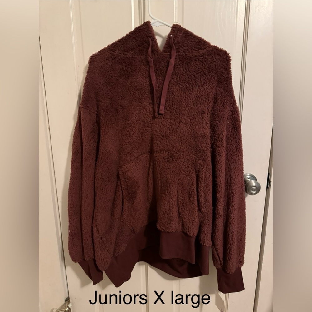 Super Soft Pullover Hoodie